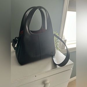Black Coach Lana Purse